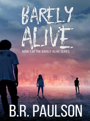 cover image of Barely Alive